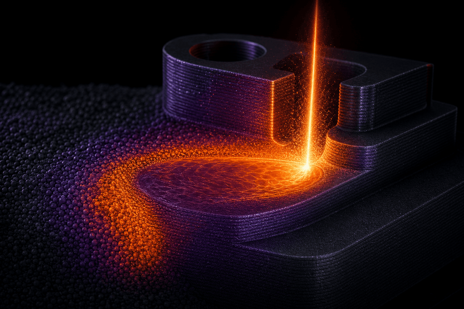 Advanced manufacturing simulation visualization